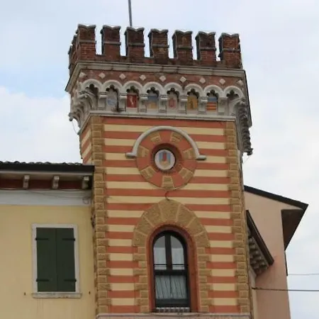 Casa Rosa * Castion Veronese